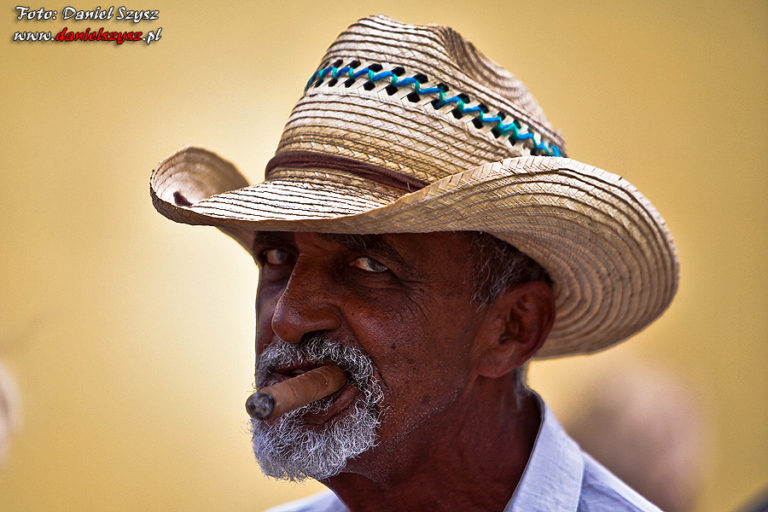 CUBA PEOPLE – Ludzie na KUBIE