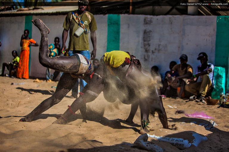 Wrestling – Gambia