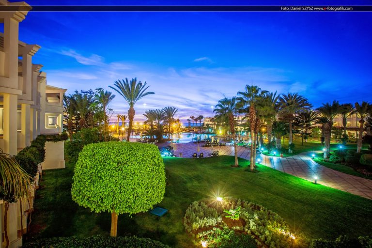 Iberostar Founty Beach Hotel – Maroko