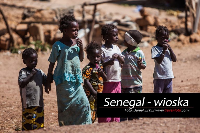 Wioska – Senegal