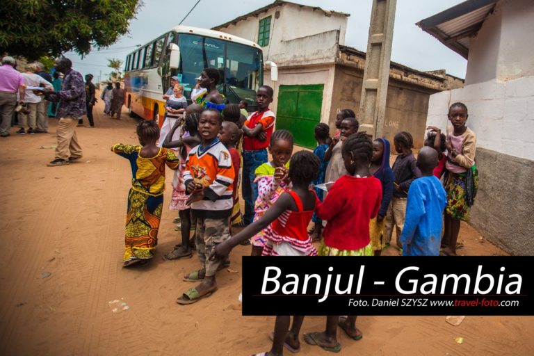 Gambia – Banjul