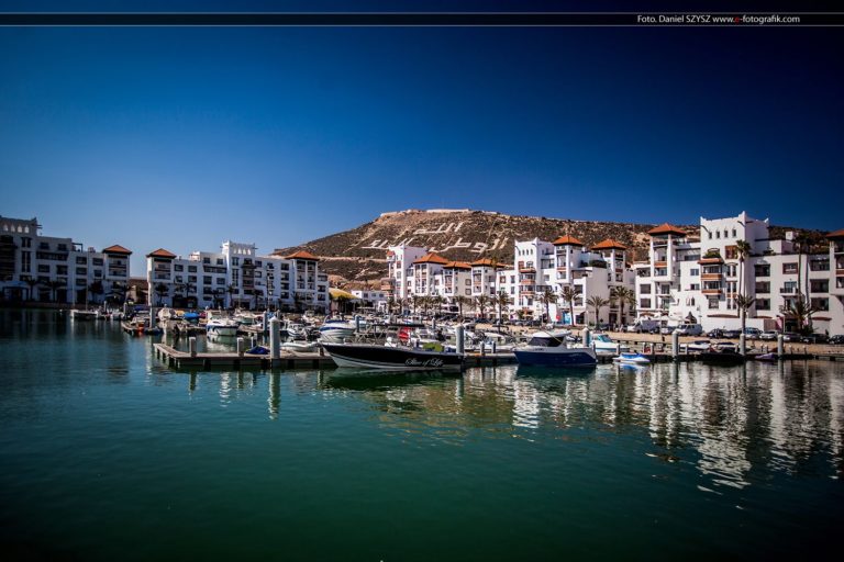 Maroco – Agadir Marina