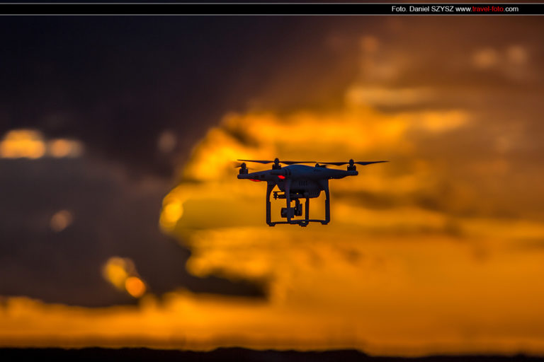 Zdjęcie drona – zdjęcia z drona :) – DJI Phantom 3 Advanced