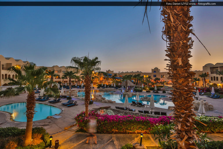 Three Corners Palmyra Resort w Sharm el Sheikh