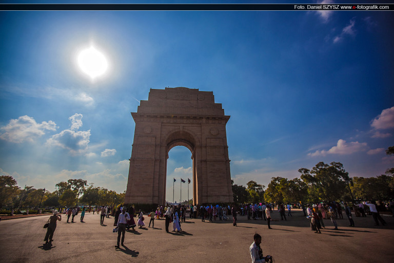 Brama Indii – India Gate – Delhi