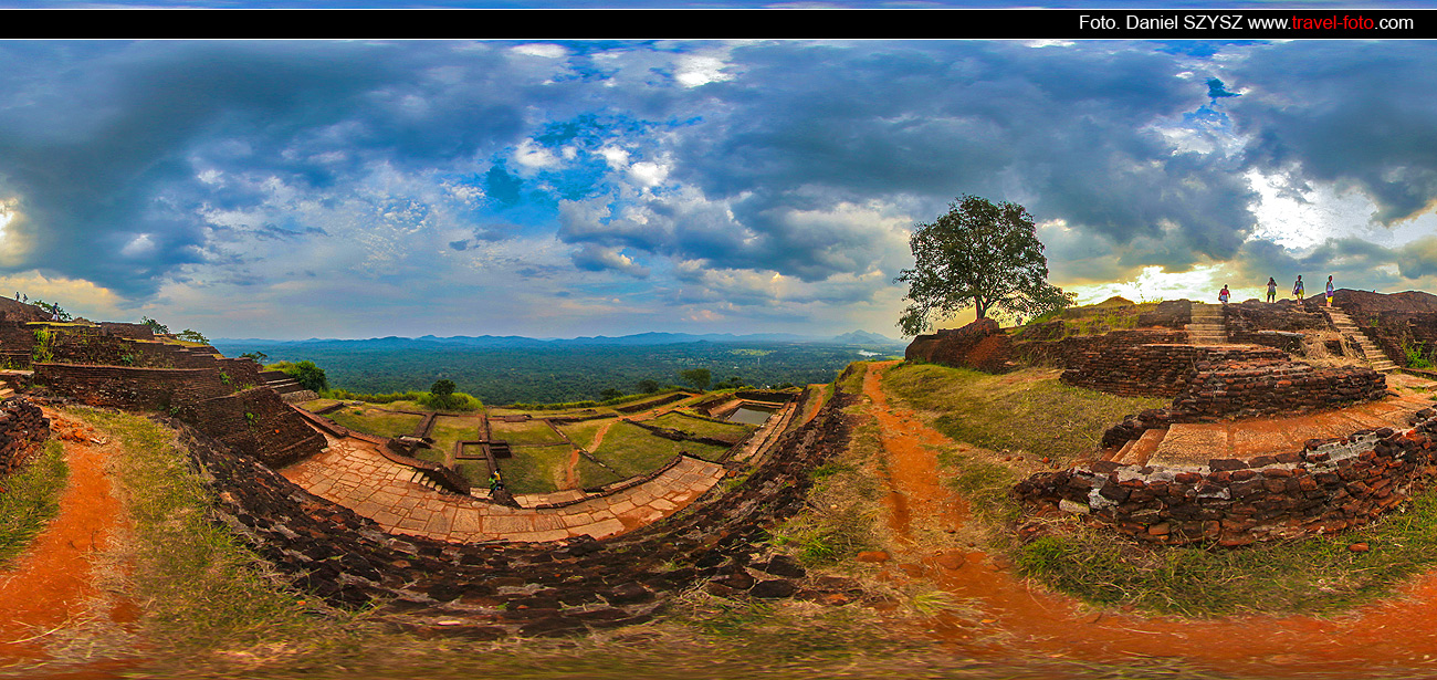 travell Sigiriya-Sri-lanka-szysz-góra-travel