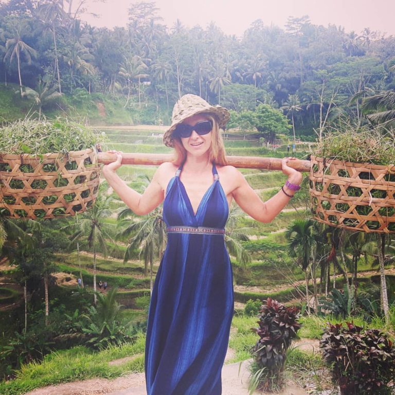 Bali w „kwadracie”