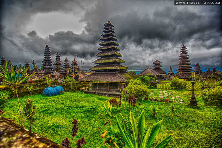Bali – krajobrazy