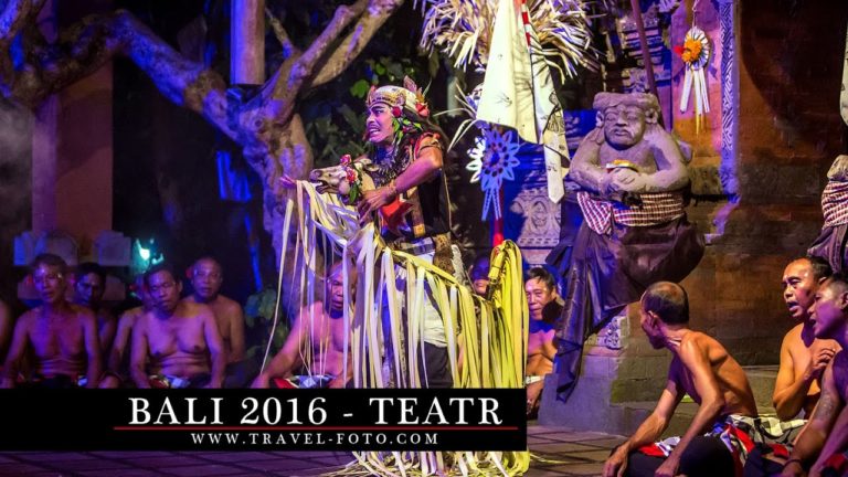 Teatr – Bali 2016