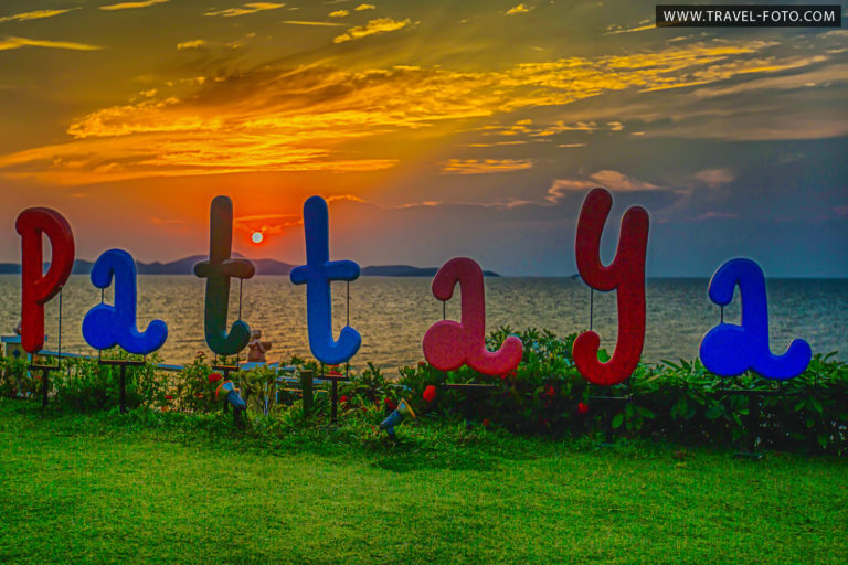 Pattaya – Tajlandia