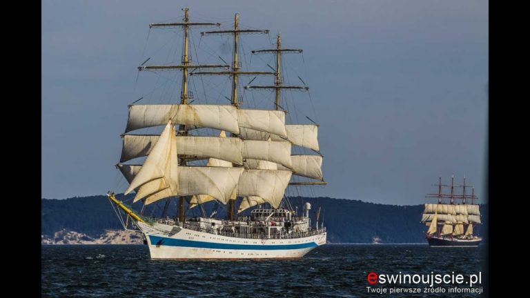 The Tall Ships Races – Parada na Bałtyku