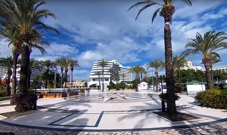 Hotel Titanic Beach Resort – Antalya – Panorama 360