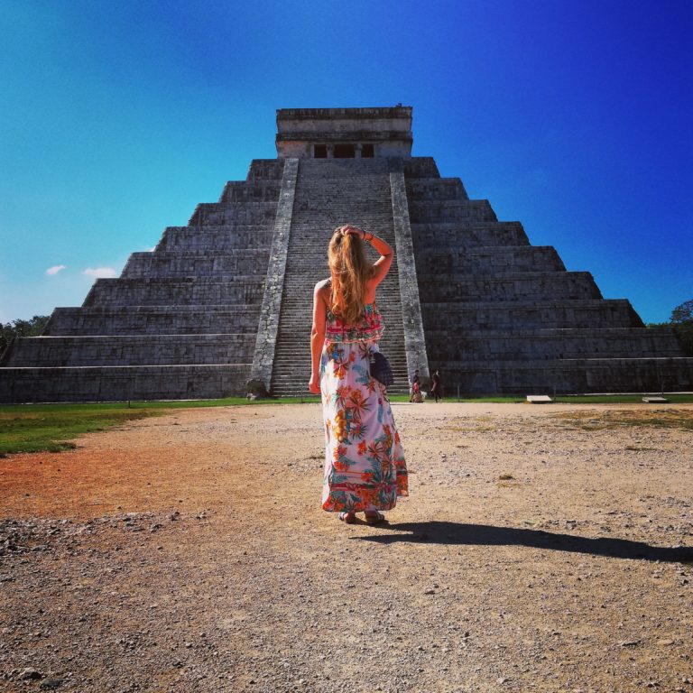 Mexico na Instagramie