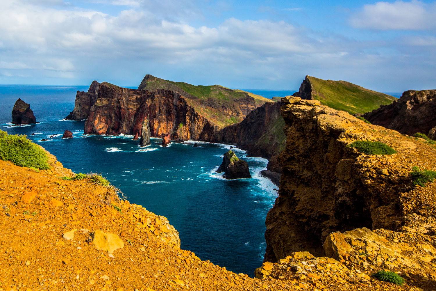 Madera – Półwysep Świętego Wawrzyńca