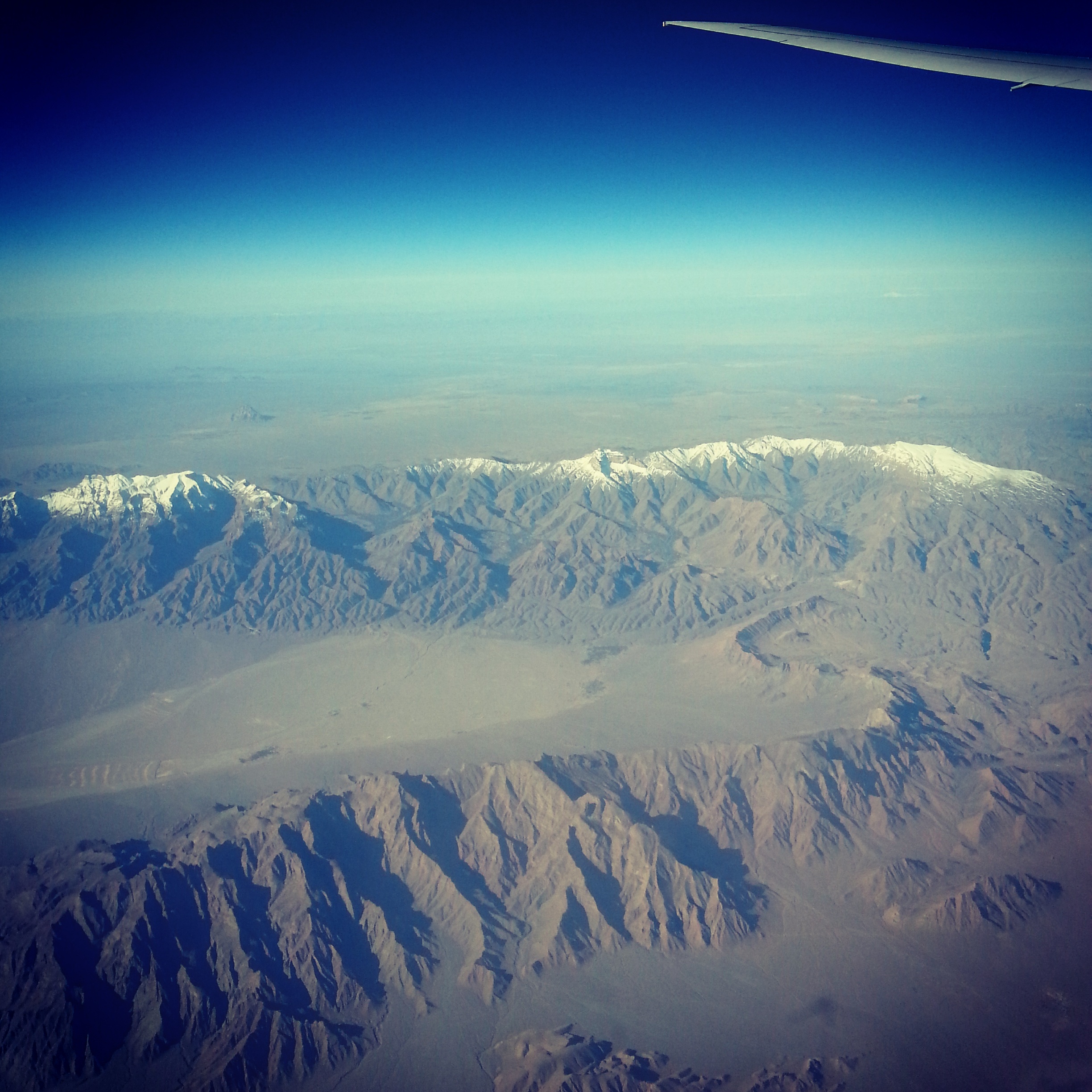 Góry Afganistanu