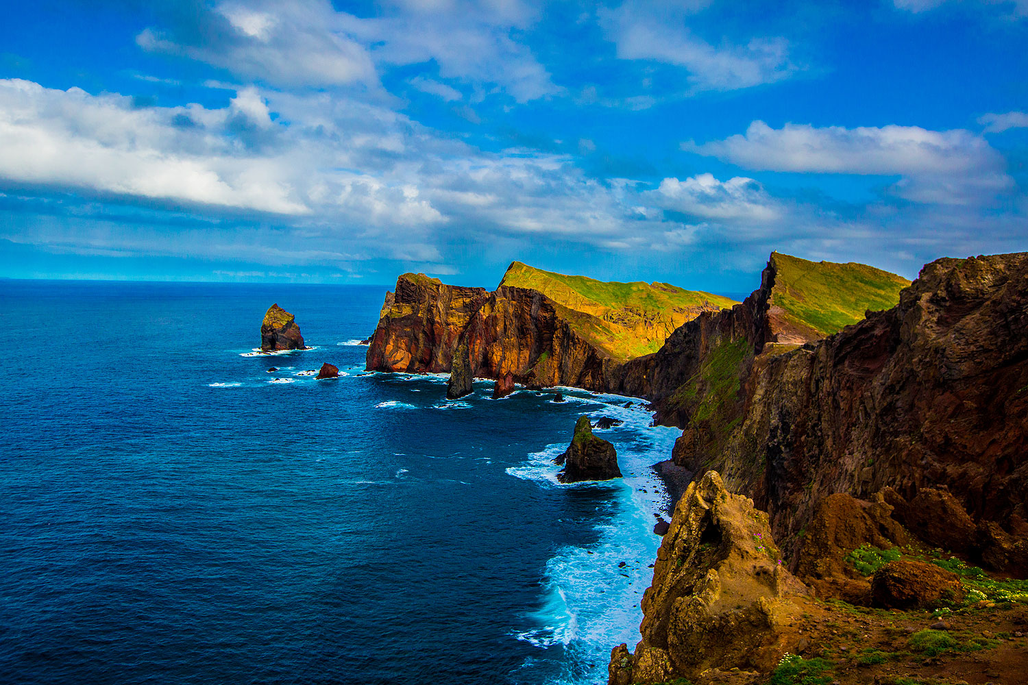 Madera – Półwysep Świętego Wawrzyńca