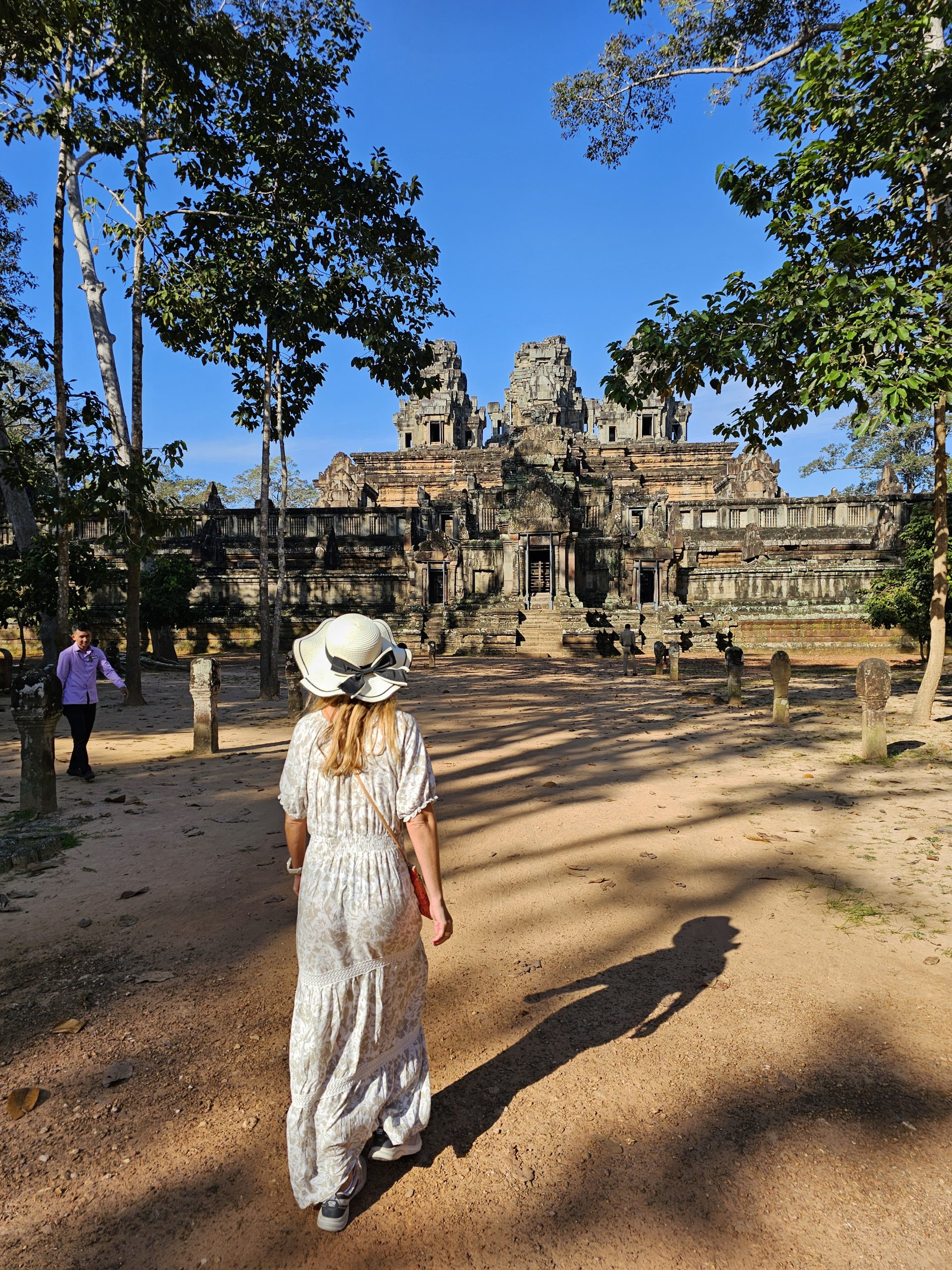 Wschód słońca w Angkor Wat i zwiedzanie świątyń